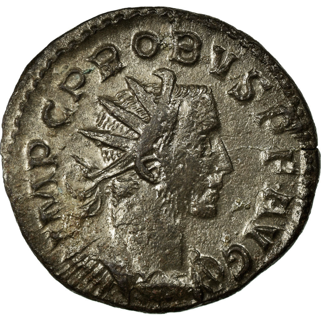 Probus, Antoninianus, Billon, AU(50-53), Cohen:1