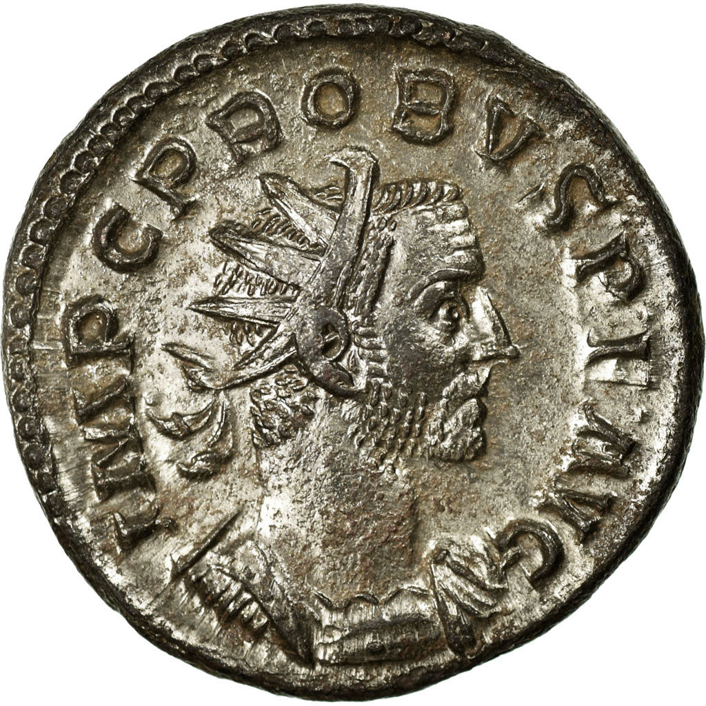 Probus, Antoninianus, Billon, PR+, Cohen:1