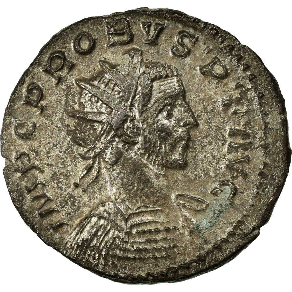 Probus, Antoninianus, Billon, AU(50-53), Cohen:102