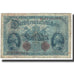Billete, 5 Mark, 1914, Alemania, 1914-08-02, KM:47b, BC