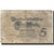 Banknote, Germany, 5 Mark, 1914, 1914-08-02, KM:47b, VF(20-25)