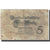 Biljet, Duitsland, 5 Mark, 1914, 1914-08-02, KM:47b, TB