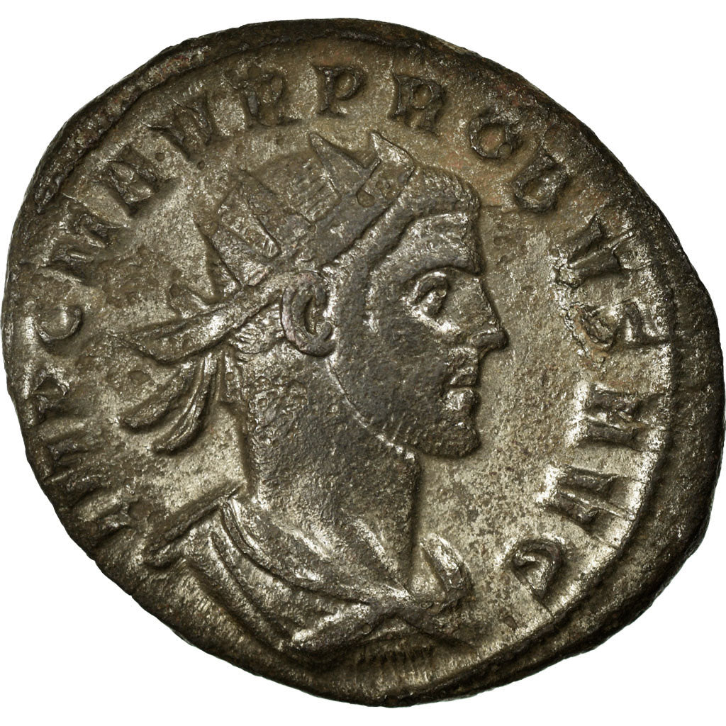 Probus, Antoninianus, Billon, SS+, Cohen:218