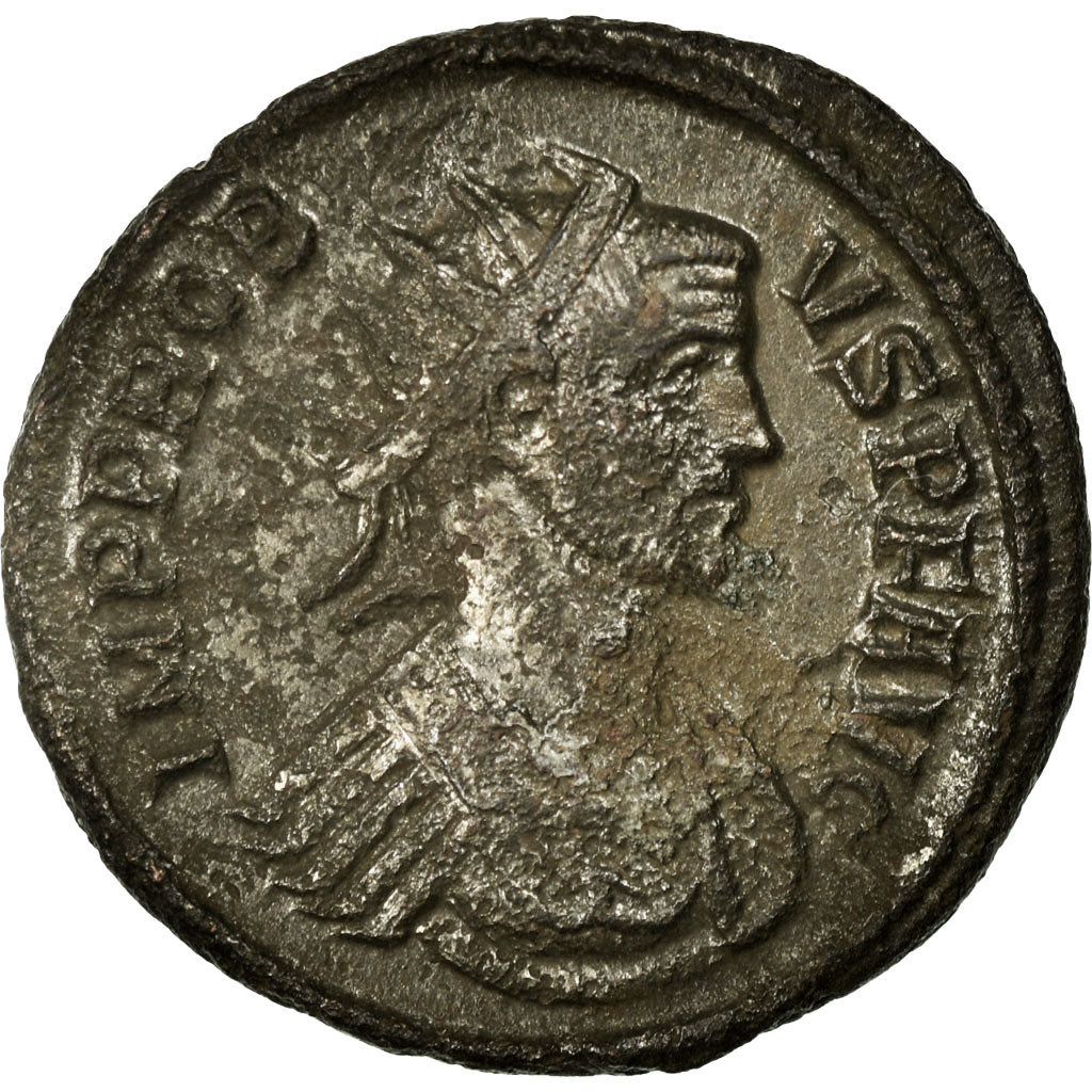Probus, Antoninianus, Bilon, AU(50-53), Cohen:306