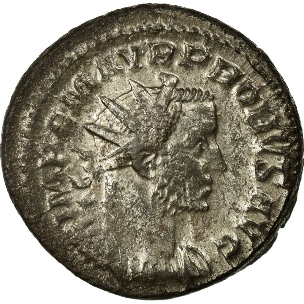 Probus, Antoninianus, Lyon - Lugdunum, Billon, ZF, Cohen:329