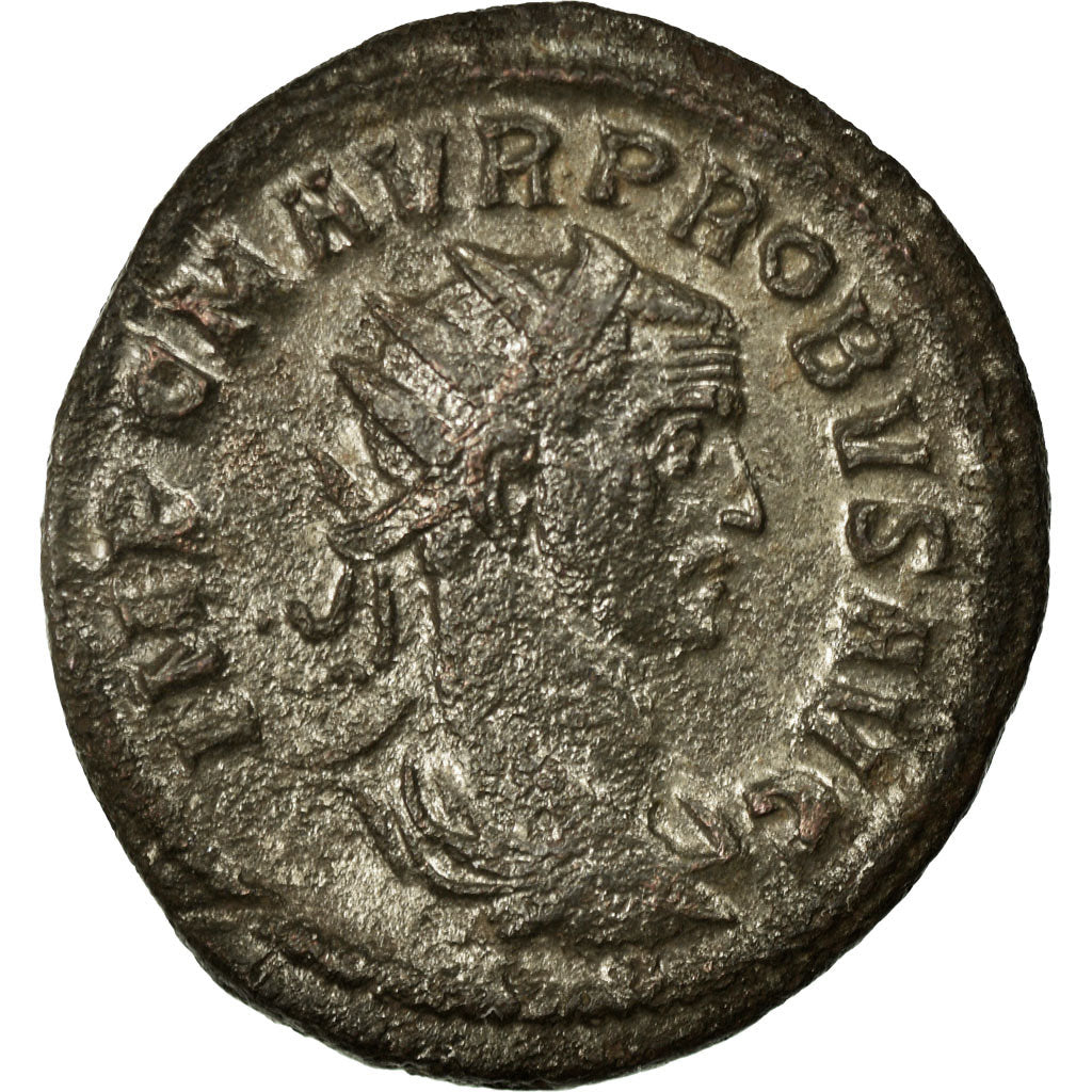 Probus, Antoninianus, Ticinum, Billon, AU(50-53), Cohen:179
