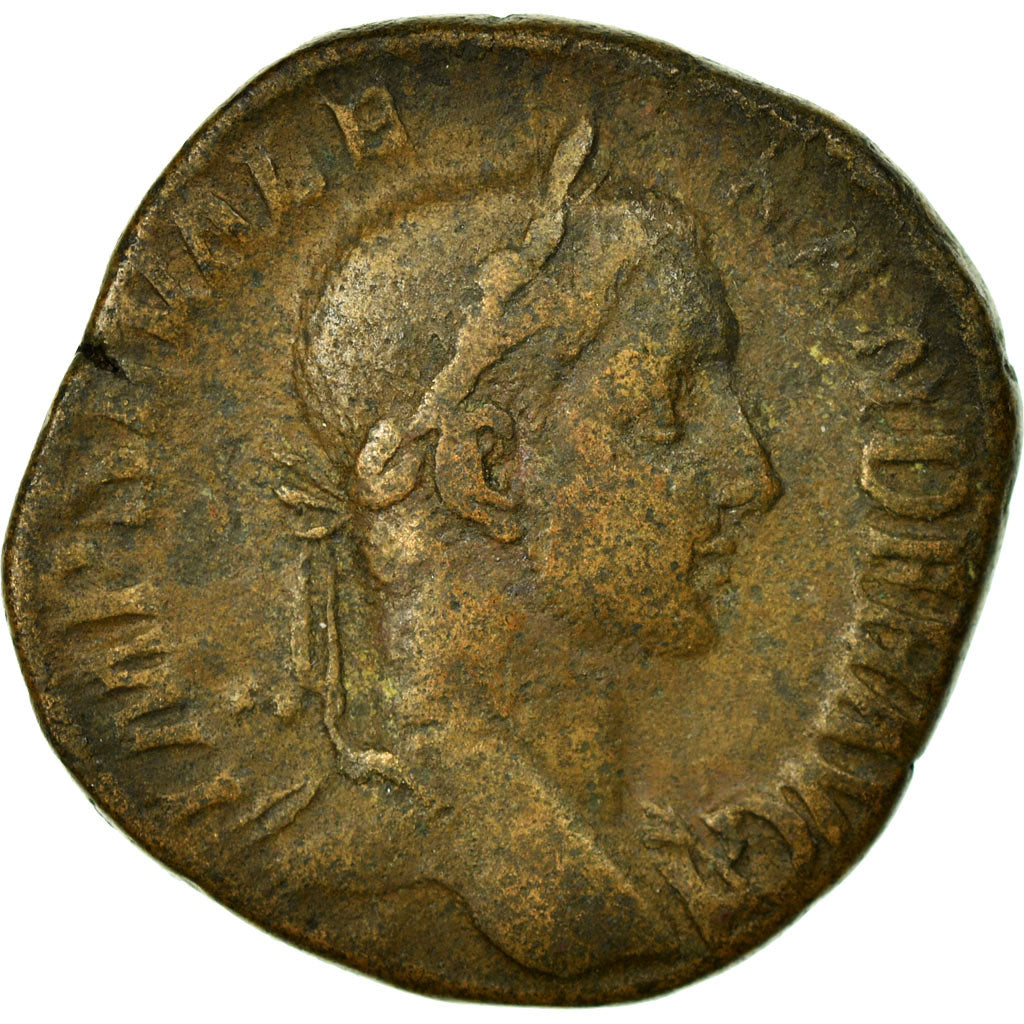 Alexander, Sesterz, 228, Kupfer, SS, Cohen:344