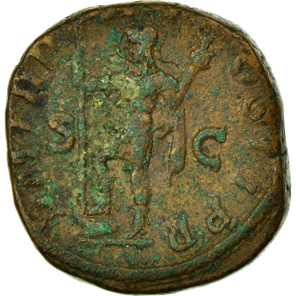 Alexander, Sesterz, 228, Kupfer, SS, Cohen:344
