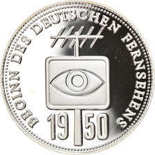 Germany, Token, Beginn Des Deutschen Fernsehens, Politics, Society, War, 1992