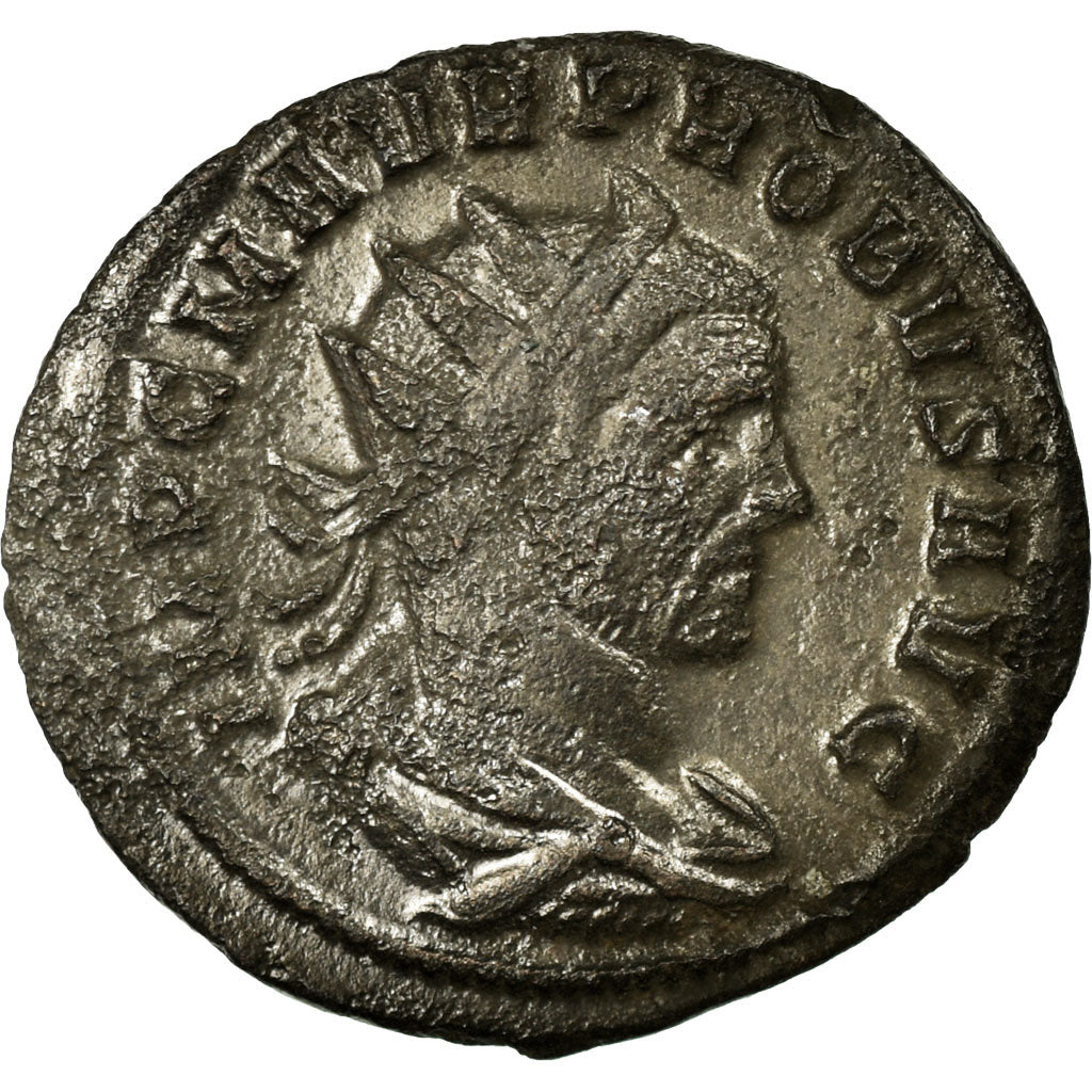 Probus, Antoninianus, Billon, AU(50-53), Cohen:498