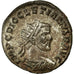 Diocletian, Antoninianus, Billon, AU(50-53), Cohen:296
