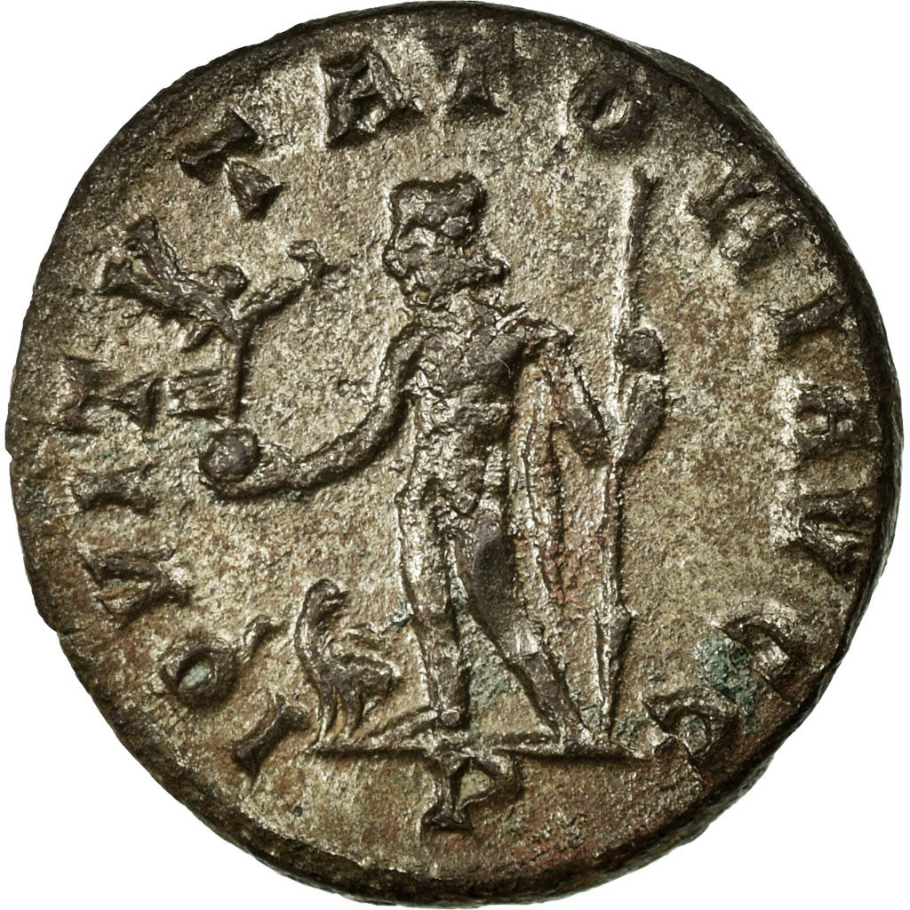 Diocletian, Antoninianus, Billon, AU(50-53), Cohen:296