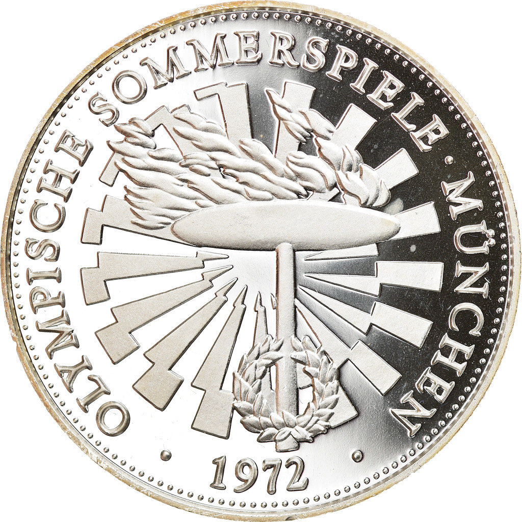 Alemanha, Token, Olimpische Sommerspiele München, Desportos e Lazer, 1992