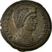 Helena, Nummus, Trier, Copper, AU(50-53), Cohen:12
