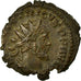 Tetricus I, Antoninianus, Trier, Billon, AU(55-58)