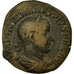 Gordian III, Sestertius, Rome, Copper, AU(50-53), Cohen:251