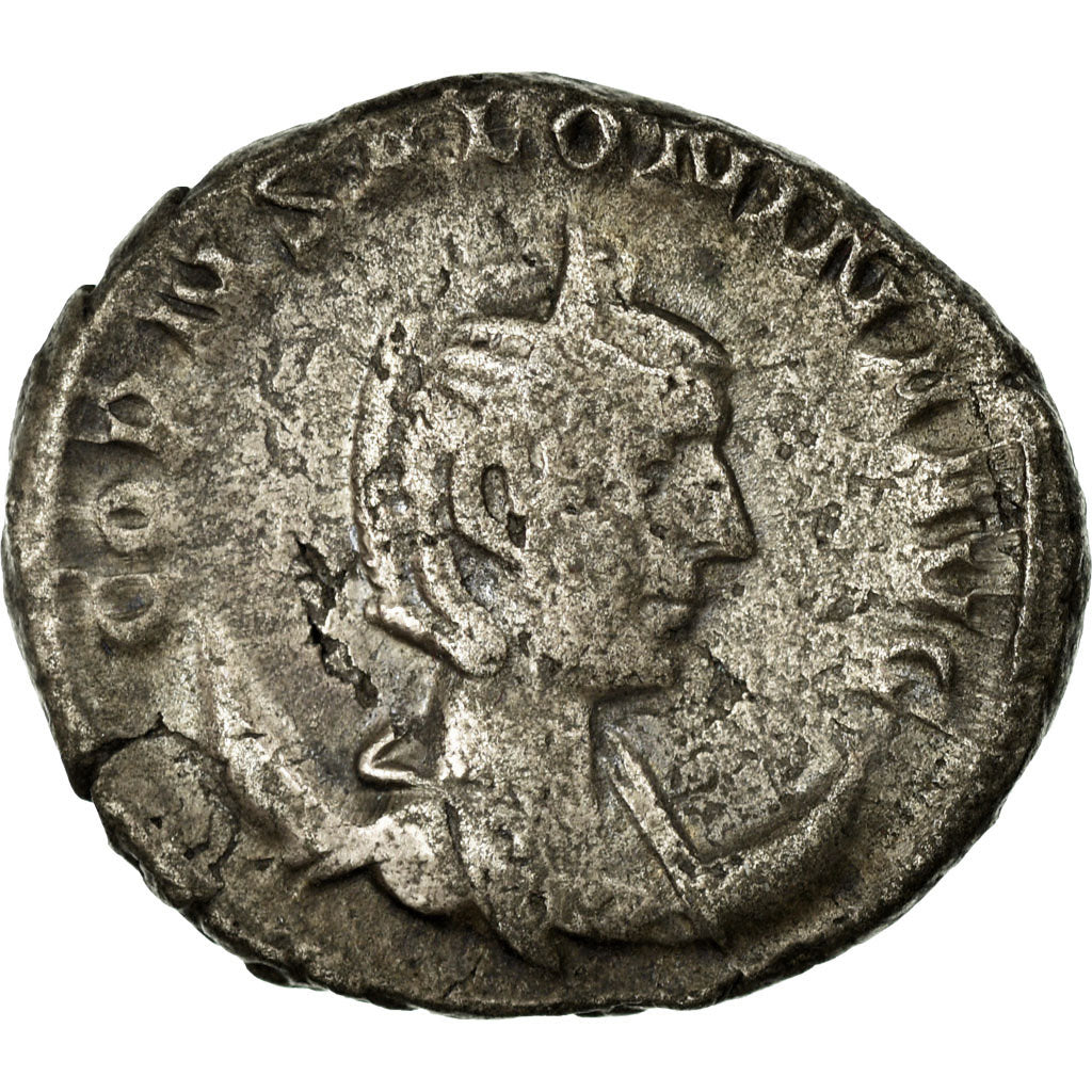 Salonina, Antoninianus, Billon, EF(40-45), Cohen:137
