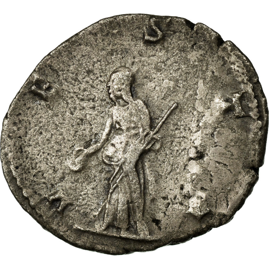 Salonina, Antoninianus, Billon, EF(40-45), Cohen:137