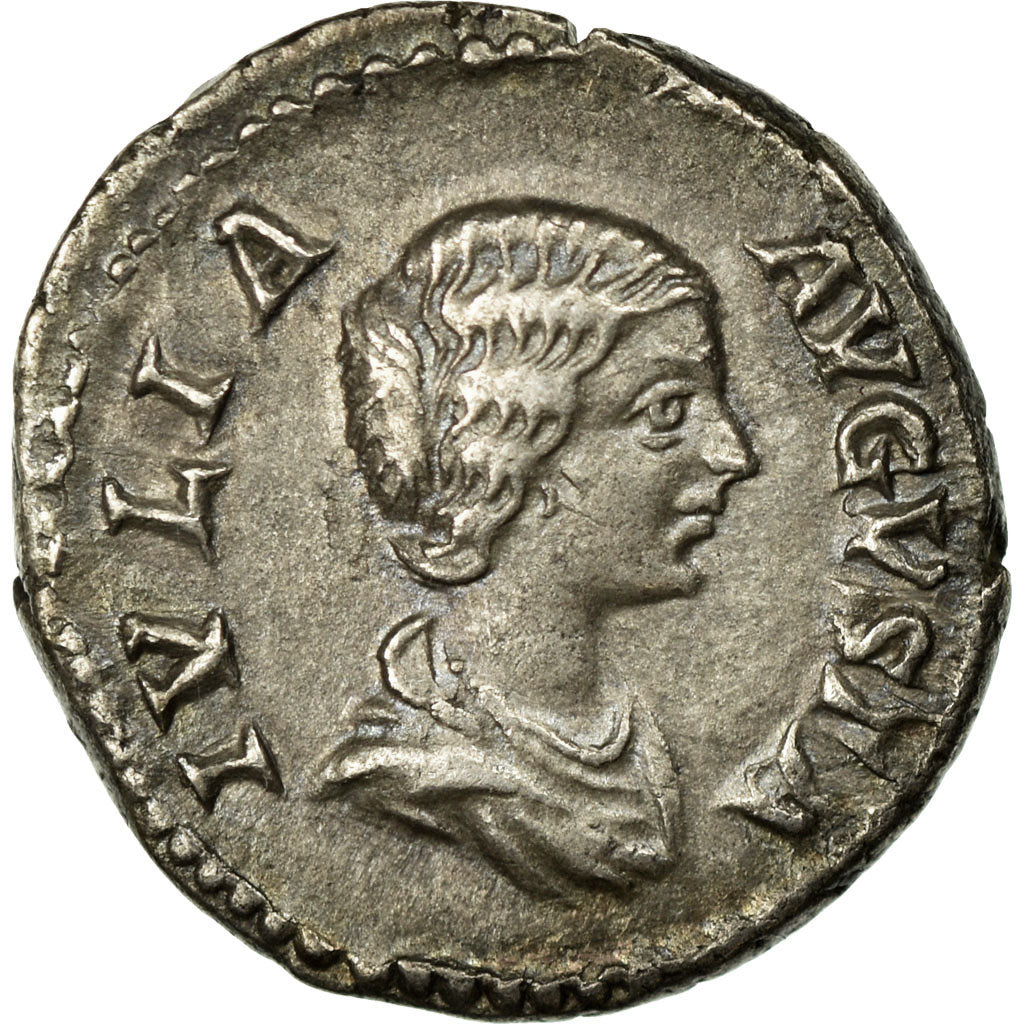 Julia, Denarius, Argento, SPL-, Cohen:150