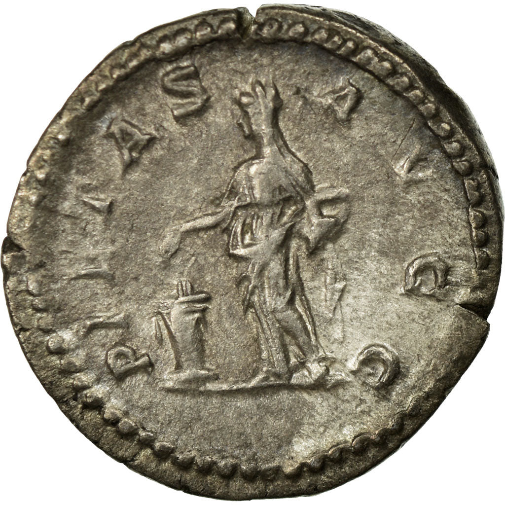 Julia, Denarius, Argento, SPL-, Cohen:150