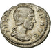 Julia, Denarius, Rome, Silver, AU(50-53), Cohen:36
