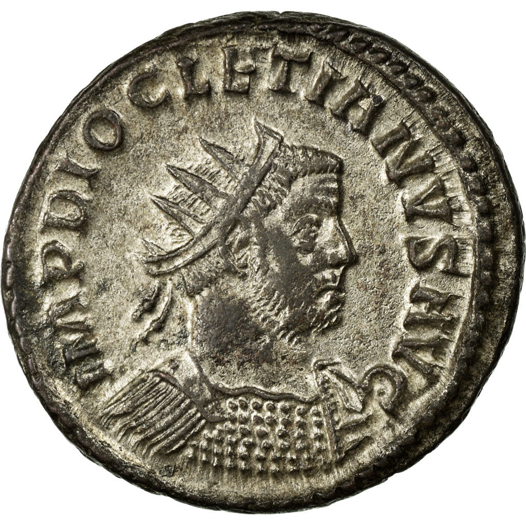Diocletian, Antoninianus, Billon, AU(55-58), Cohen:292