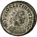 Diocletian, Antoninianus, Billon, AU(55-58), Cohen:292