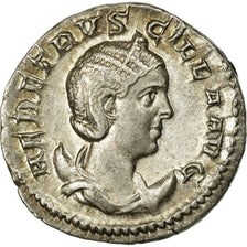 Herennia Etruscilla, Antoninianus, Billon, AU(50-53), Cohen:19