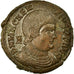 Magnentius, Maiorina, Lugdunum, Copper, AU(50-53), Cohen:68