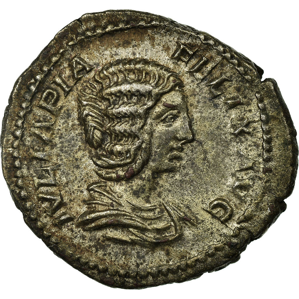 Julia, Denarius, Argento, SPL-, Cohen:32