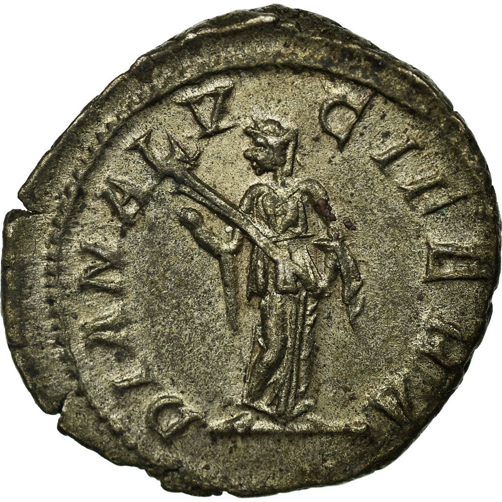 Julia, Denarius, Argento, SPL-, Cohen:32