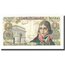 Francia, 10,000 Francs, Bonaparte, 1958, J. Belin, G. Gouin d'Ambrieres and P.
