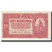 Banconote, Ungheria, 2 Korona, 1920, 1920-01-01, KM:58, BB
