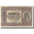 Geldschein, Ungarn, 100 Korona, 1920, 1920-01-01, KM:63, SS