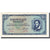 Geldschein, Ungarn, 1,000,000 Pengö, 1945, 1945-11-16, KM:122, SS
