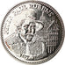 Belgium, Medal, Peter Paul Rubens, Arts & Culture, MS(63), Copper-nickel
