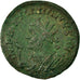 Maximianus, Antoninianus, Lugdunum, Billon, VF(30-35), Cohen:669