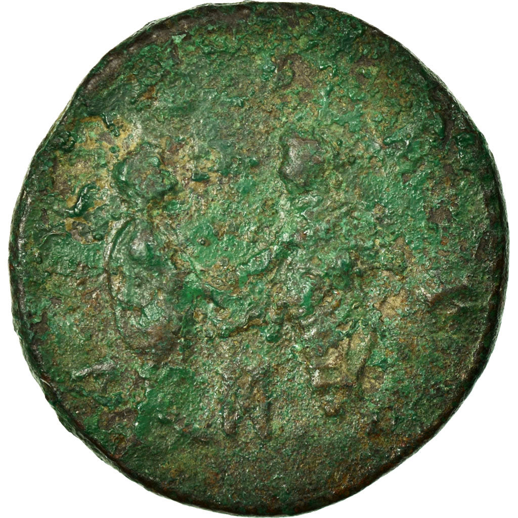 Maximianus, Antoninianus, Lugdunum, Billon, VF(30-35), Cohen:669