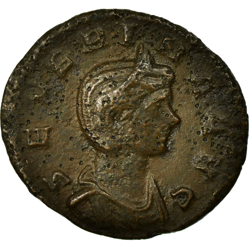 Severina, Half Antoninianus, Rome, Billon, EF(40-45), Cohen:14