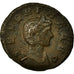 Severina, Half Antoninianus, Rome, Billon, EF(40-45), Cohen:14