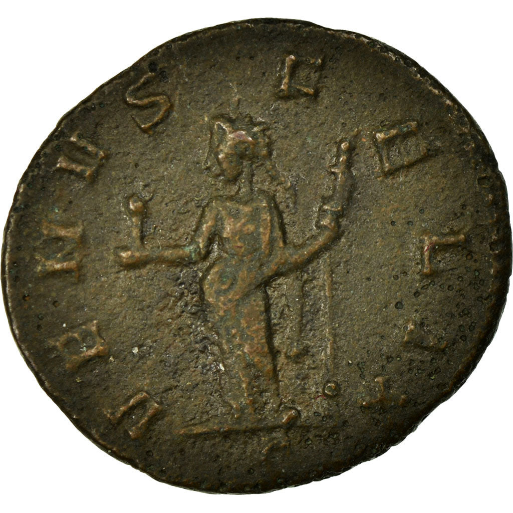 Severina, Half Antoninianus, Rome, Billon, EF(40-45), Cohen:14