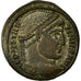 Constantine I, Nummus, Arles, Copper, AU(55-58), Cohen:665