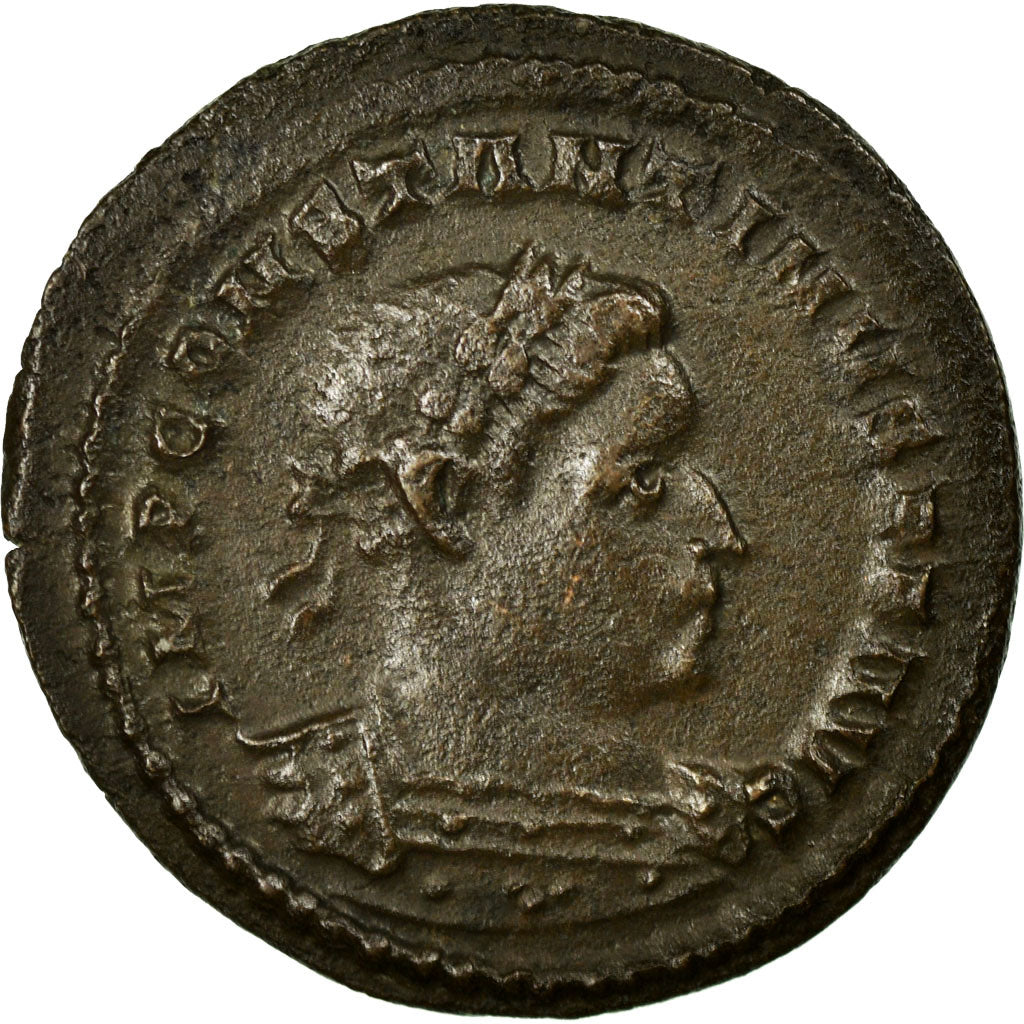 Constantine I, Nummus, London, Copper, AU(55-58), Cohen:534