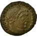 Constantin I, Nummus, Thessalonique, Cuivre, TTB