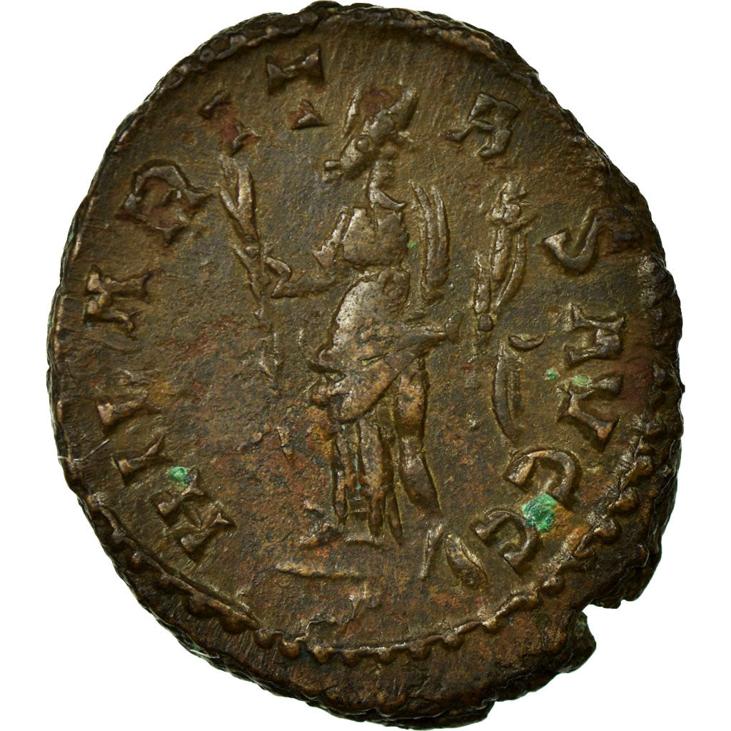 Tetricus I, Antoninianus, Billon, AU(55-58), Cohen:52