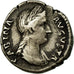 Sabina, Denarius, Silver, AU(50-53), Cohen:3 var.