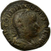 Gordian III, Sestertius, Rome, Copper, VF(20-25), Cohen:231
