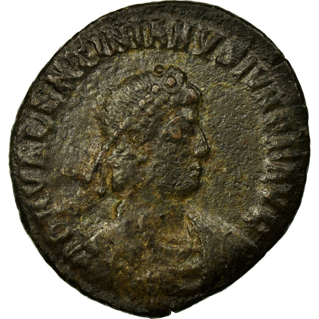 Valentinian I, Nummus, Copper, VF(20-25), Cohen:12