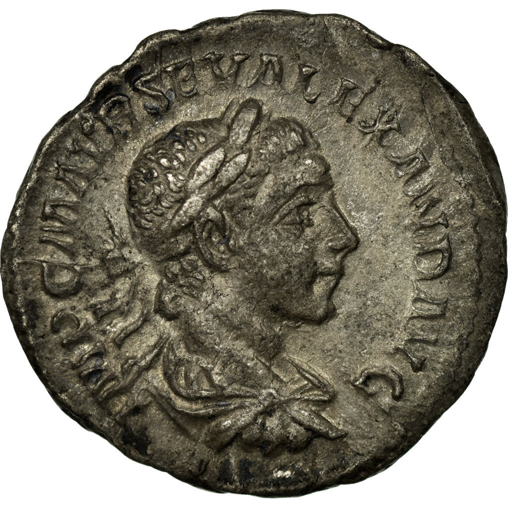 Alexander, Denarius, Argento, BB+, Cohen:183