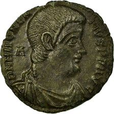 Magnentius, Maiorina, Trier, Copper, EF(40-45), Cohen:68
